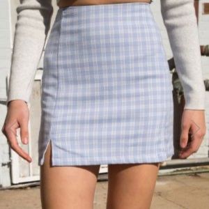 NEW Brandy Melville Cara Skirt